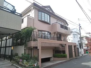 ハピネスハイツ【1階】の外観