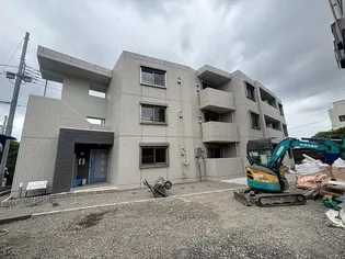 東京都大田区大森南5【マンション】の外観