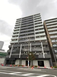 兵庫県神戸市兵庫区松原通5【マンション】の外観