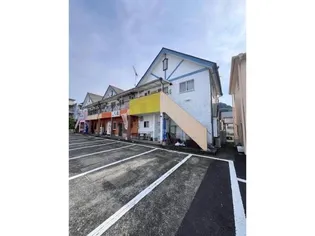 鹿児島県霧島市国分名波町【アパート】の外観