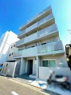 シャトーライフ平塚II【1階】の外観