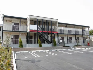 愛知県名古屋市緑区鳴海町字大清水【アパート】の外観