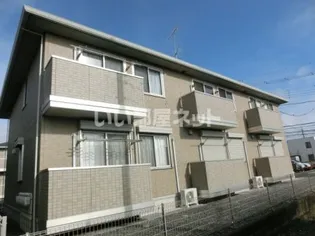 茨城県石岡市府中5【アパート】の外観