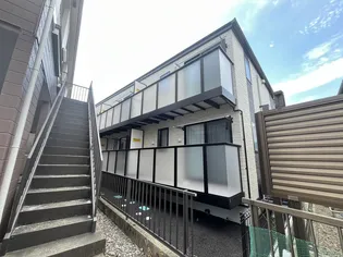 ロワン泉崎【1階】の外観