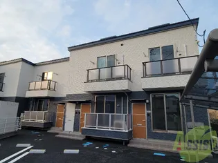 City福田町【2階】の外観