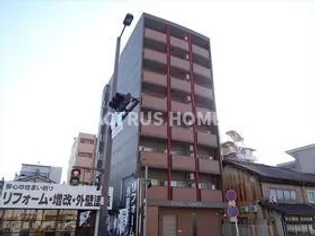 大阪府大阪市東住吉区杭全8【マンション】の外観