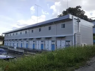 レオパレスいわしみずの画像