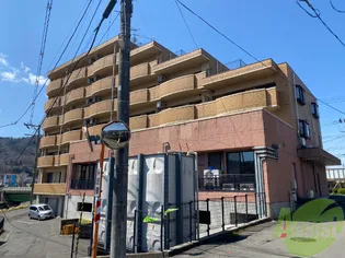 第5ジーオンビル【2階】の外観