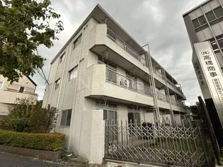 西調布ハイコーポの画像