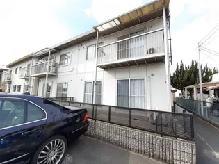 プランタンIII【1階】の外観