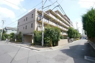 埼玉県さいたま市大宮区堀の内町3【マンション】の外観