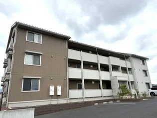 ベルヴェデーレ B【1階】の外観