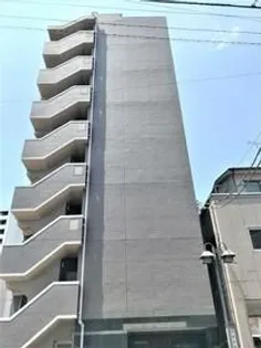 スモールシティハウス平和島【7階】の外観