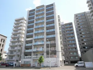S-FORT北円山【10階】の外観