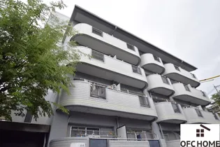 ネオモンシェリー津島A棟【4階】の外観