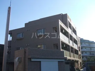 クープル南原【3階】の外観