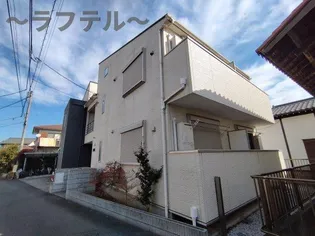 MOA7【1階】の外観