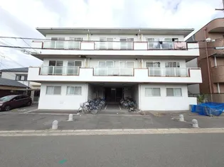 大阪府高槻市春日町【マンション】の外観