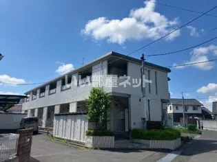 福島県郡山市桑野4【マンション】の外観
