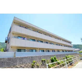 広島県広島市安佐北区可部東2【マンション】の外観