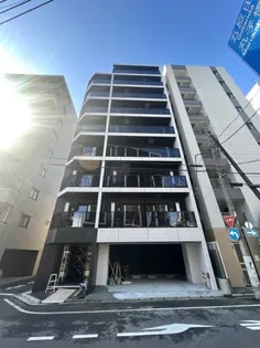 Log武蔵小杉【3階】の外観