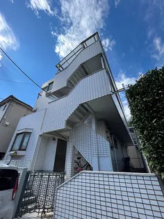 埼玉県所沢市けやき台2【マンション】の外観