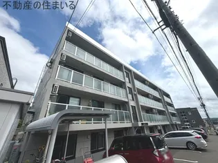 Agito北ノ沢【3階】の外観