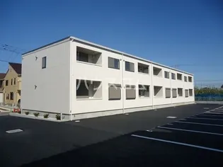 エクセレンス・ハイツ【1階】の外観