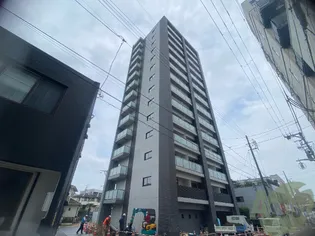 シェルグランデ原町本通【4階】の外観