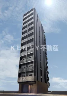アルティザ五反田【8階】の外観