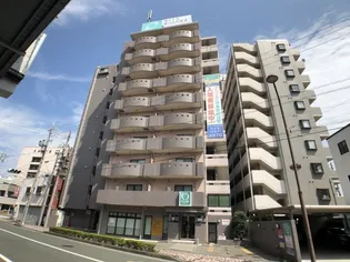 アップル第7マンション【3階】の外観