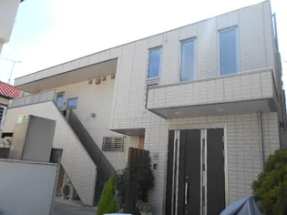 東京都大田区久が原3【マンション】の外観