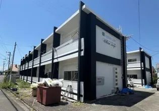 アーバンステージ上原の外観