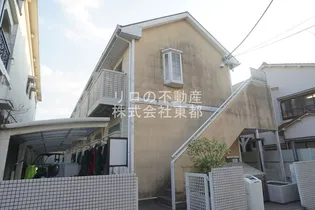 パストラーレ経堂【1階】の外観