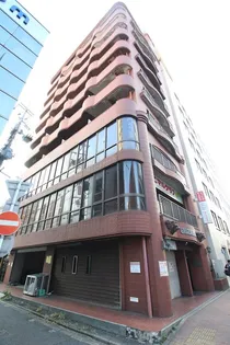 第4エルザビル【7階】の外観