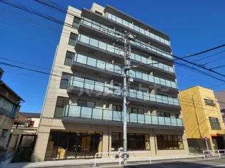 ドゥーエ南千住【5階】の外観