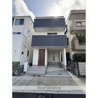 埼玉県川口市芝塚原2【一戸建】の外観