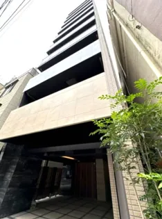 ラグゼナ日本橋【8階】の外観