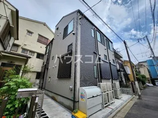 クラッセ小岩【2階】の外観