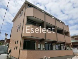 ルッシェロ稲毛【2階】の外観