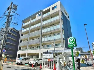 八景しお彩【4階】の外観