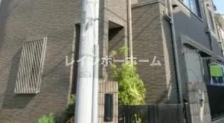 フルールハイム【1階】の外観