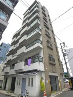 坂崎ビル【5階】の外観