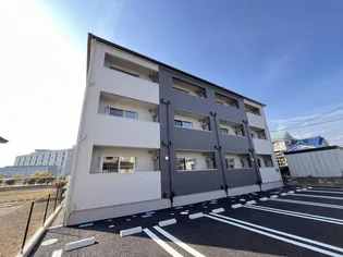 グリシーヌ【2階】の外観