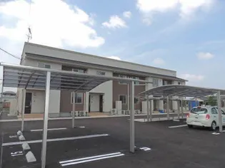 フローリッシュメゾン【1階】の外観