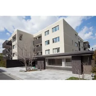 ガーデン高輪【2階】の外観