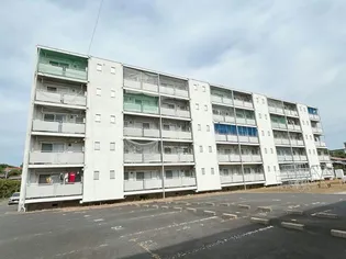 ビレッジハウス小野田第二1号棟の画像