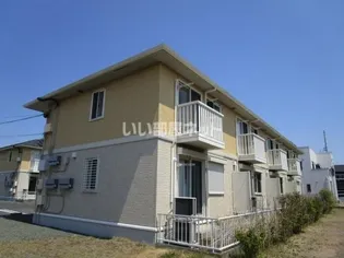 宝珠 B【2階】の外観