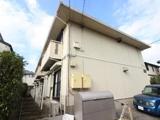 アネックス南柏【1階】の外観