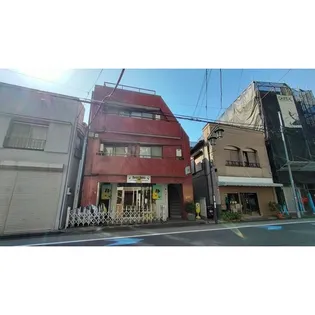 ハイツサンタク【2階】の外観